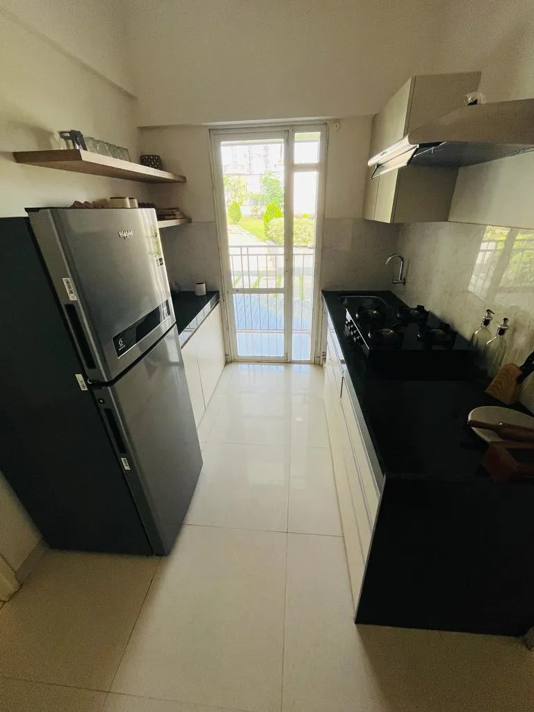 Sky Gardens Kitchen